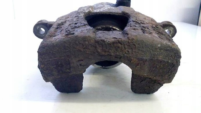 фото №8, Суппорт тормоз левый перед chevrolet aveo 1,2 b 01r.