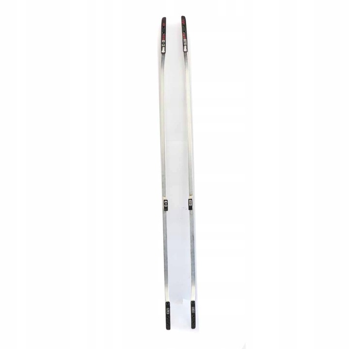 фото №13, Audi a4 avant рейлинги крышные хромированные набор