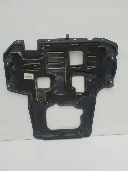 фото №6, Nissan nv200 плита защита pod двигатель перед