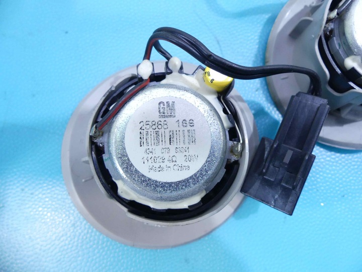 фото №10, Динамики kpl chevrolet malibu iv 11-16