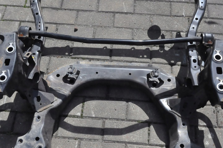 фото №7, Mazda mx-5 iv nd подрамник подвешивание тележка 21r