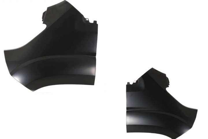 фото №1, Ducato boxer jumper 14- крило лівий переднє перед новий