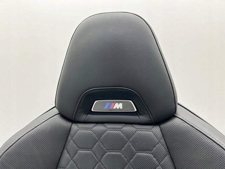 фото №13, Сиденья диван обшивки салон bmw x4m f98 g02 компетиция кожа merino