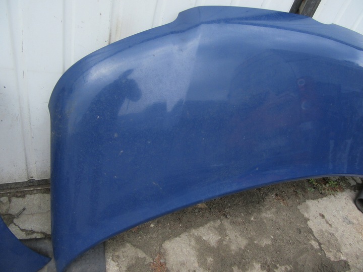 фото №7, Vw transporter multivan t5 03-09 капот бампер крыло pas перед комплектный