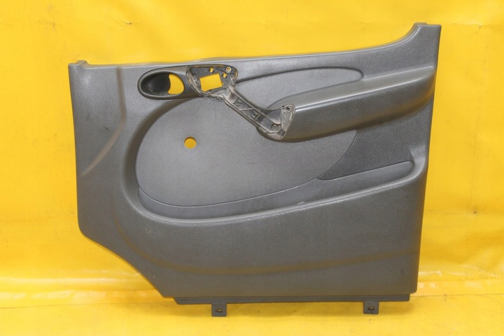 фото №1, Боковина двері праві перед sprinter i fl