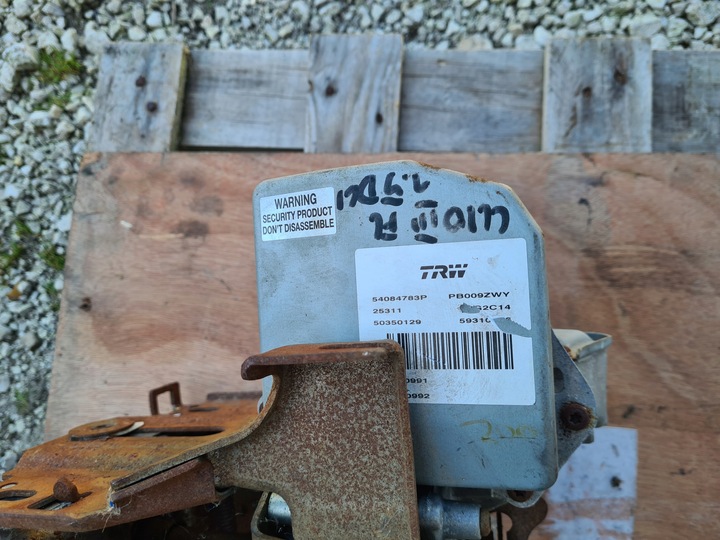 фото №9, Підсилювач електричні clio iii 8200937939c /g