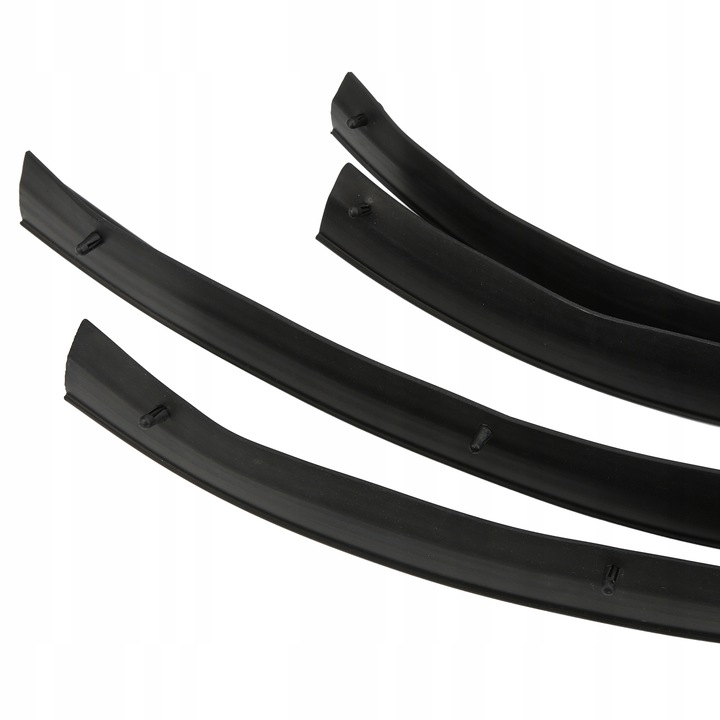 фото №14, 4 szt. дворник do окна дверь прокладка наружная 55135891af заменитель