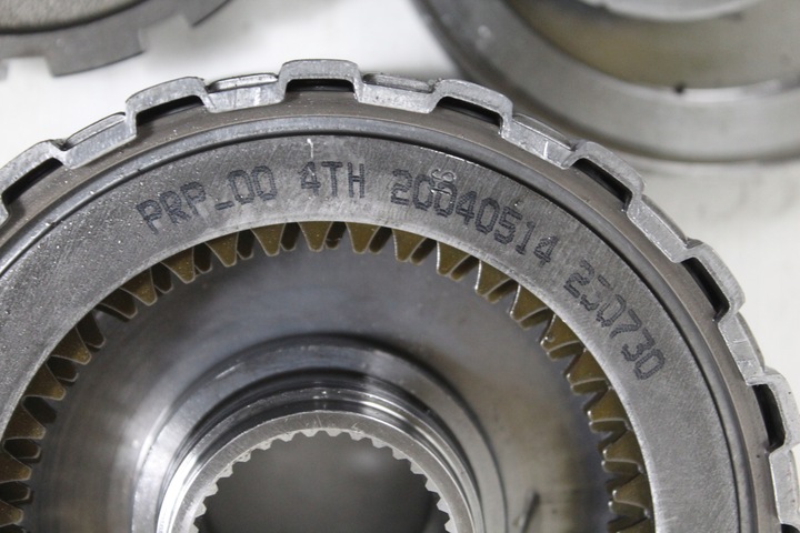 фото №14, Запчасти коробки коробки передач honda cr-v ii 2.0b 45h2093