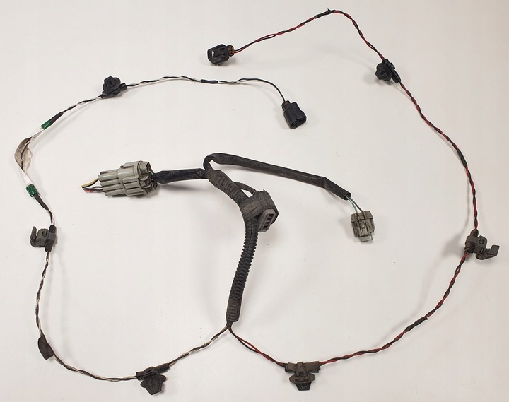 фото №1, Джгут установка pdc infiniti fx50 fx ii