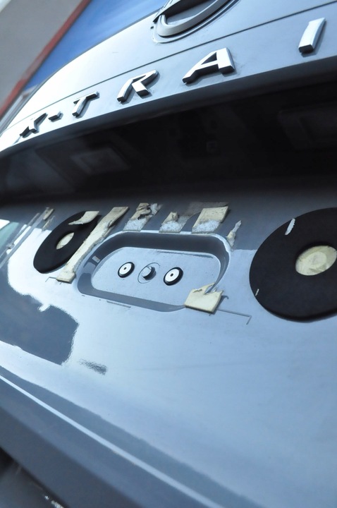 фото №10, Nissan x-trail iv t33 23r крышка багажника зад задняя kbyg читай описание