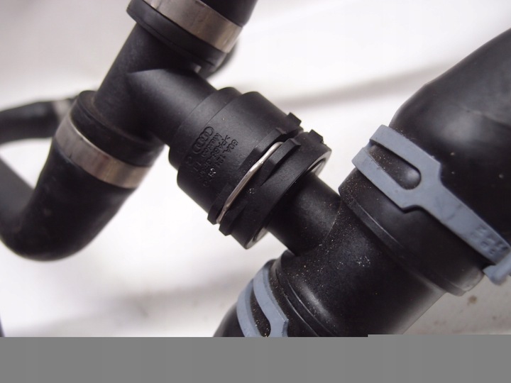 фото №11, Шланг шланг трубка води 80a audi q5 2.0tdi