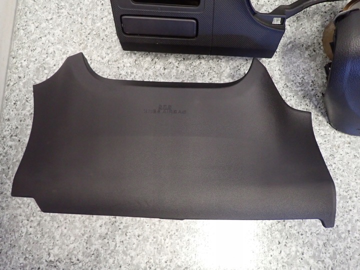 фото №7, Toyota auris i e15 3d 07- подушки повітряні набір європа srsy подушка безпеки