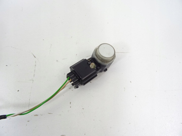 фото №8, Nissan micra v k14 instalacja джгут датчики 4pdc зад qnc 284383ws0a