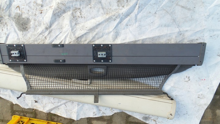 фото №11, Ролета багажника mercedes w211 2118600075 світла sz