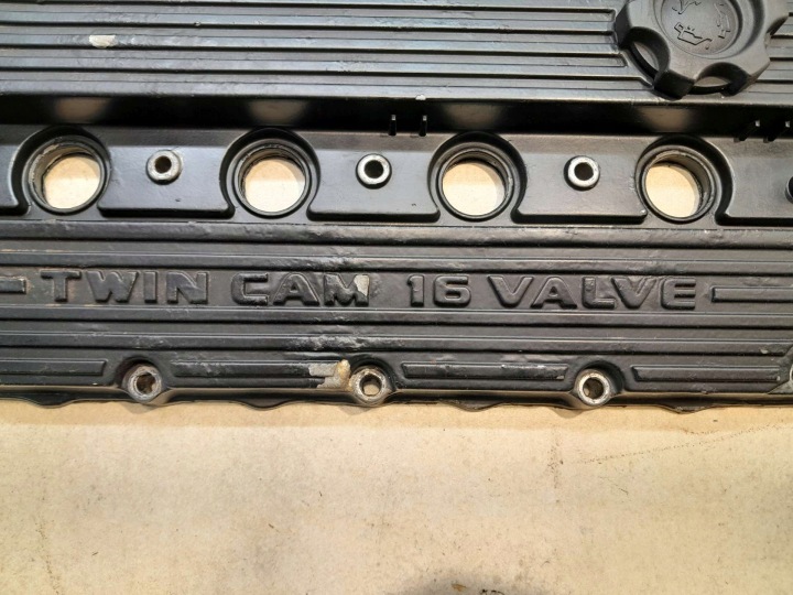 фото №6, Кришка клапанів rover 400 ii 1.6 16v ldr102000