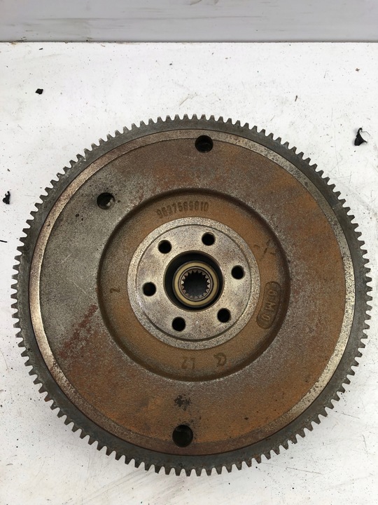 фото №5, Peugeot citroen 1,4 1,6 hdi зчеплення комплект