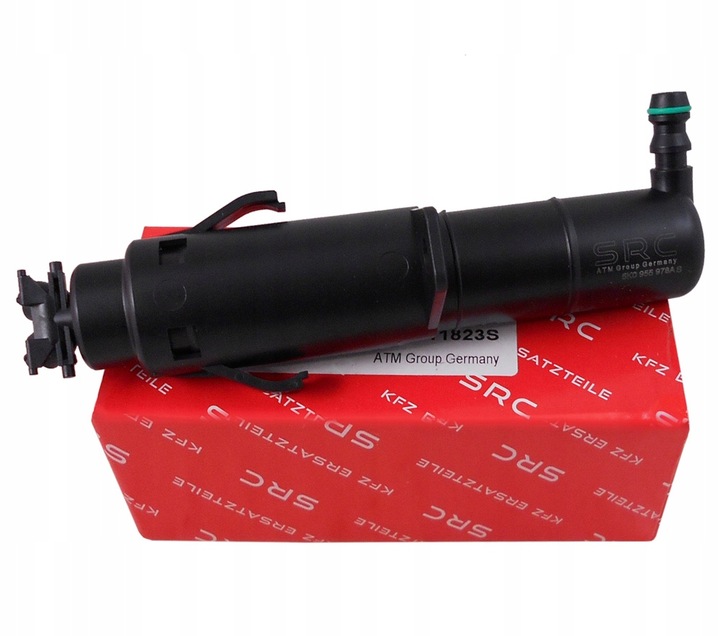 фото №1, Насадка розпилювач фара vw golf 6 vi eos jetta iv transporter t5