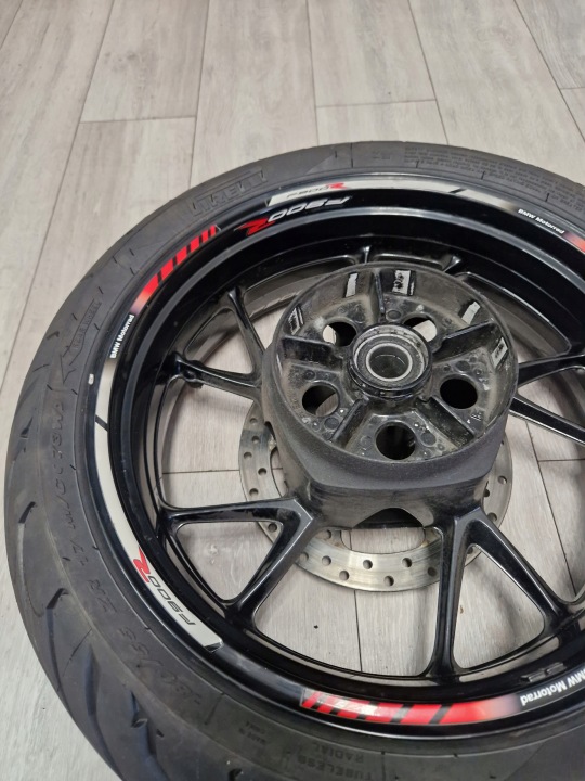 фото №7, Bmw f900 r xr 900 диск kolo зад задня оригінал 20-