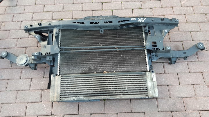 фото №1, Pas переднее mercedes vito w639 2.2 cdi