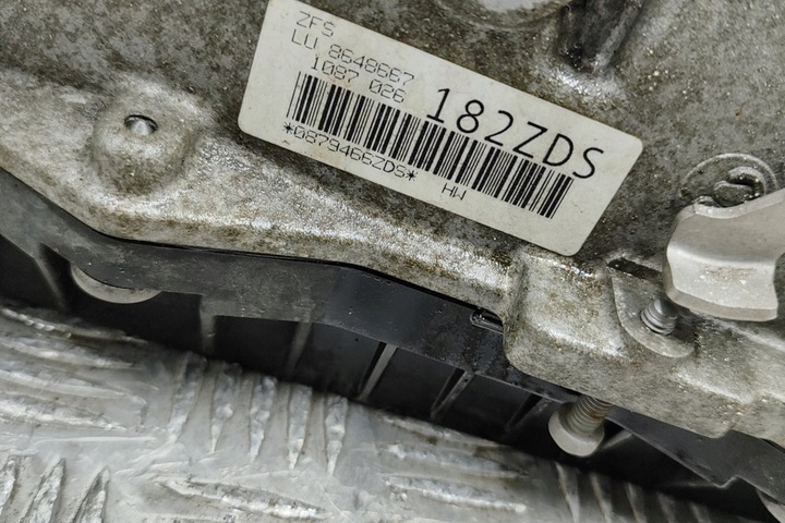 фото №7, Bmw 4 gran купе f36 8-ступенева автоматична коробка передач коробки передач 8hp-70x 3.0 die