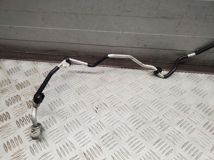 фото №5, Audi a7 s7 4g 2012 шланг / шланг кондиционера a/c