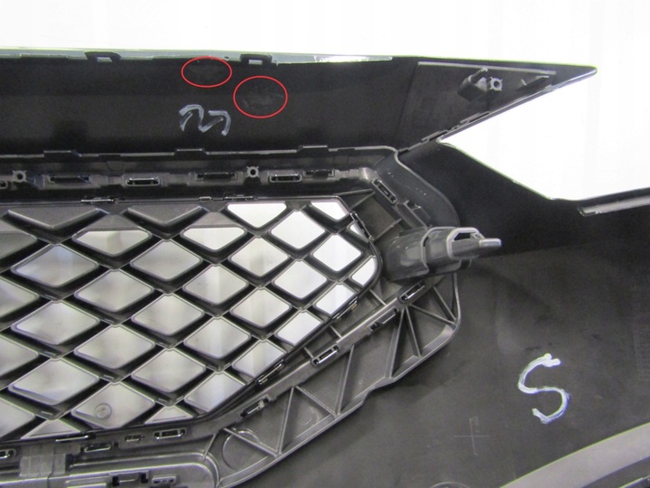 фото №9, Бампер перед переднее seat tarraco 5fj 18-