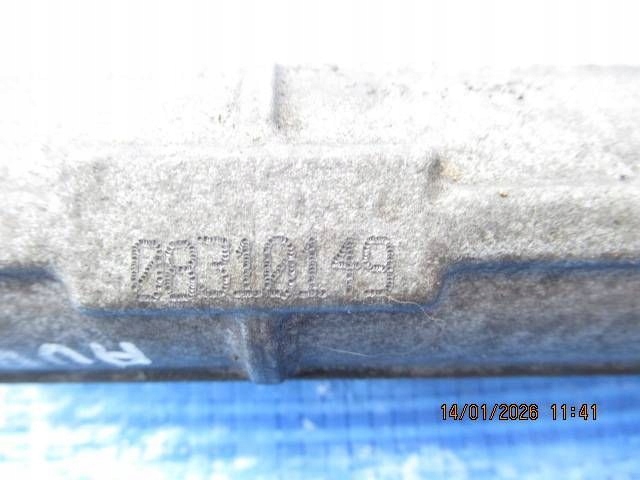 фото №7, Рульова рейка toyota auris e180 08310149