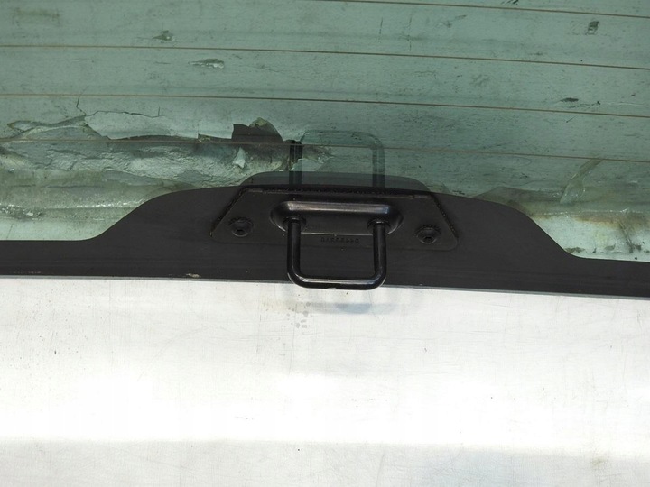 фото №6, Скло кришки зад jeep grand cherokee ii wj