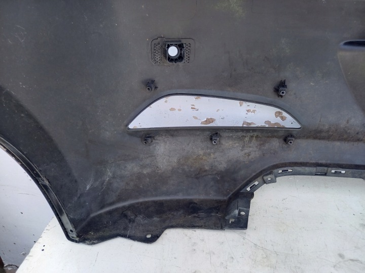 фото №15, Бампер задний hyundai i20 ii 4xpdc 86611-c8000
