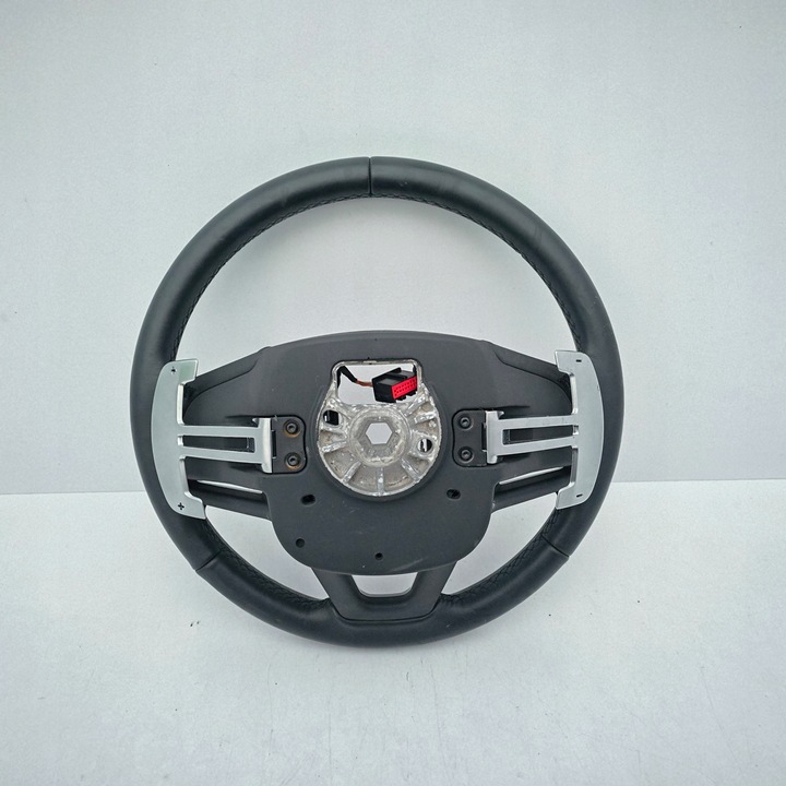 фото №4, Руль многофункциональная land range rover velar n8a2-3f563-cb8pvj