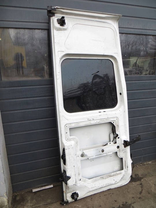 фото №7, Master movano iii двері лівий зад задні 10-