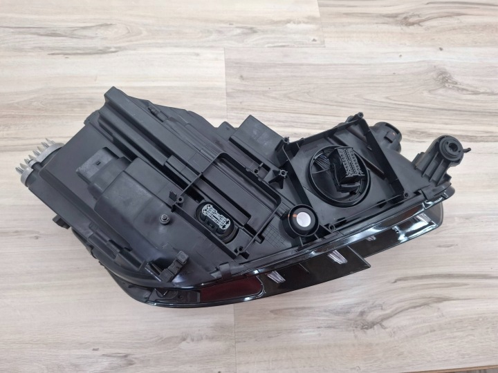 фото №10, Фара, фара ліві перед audi a4 s4 b9 8w 8w0941033, повний led.