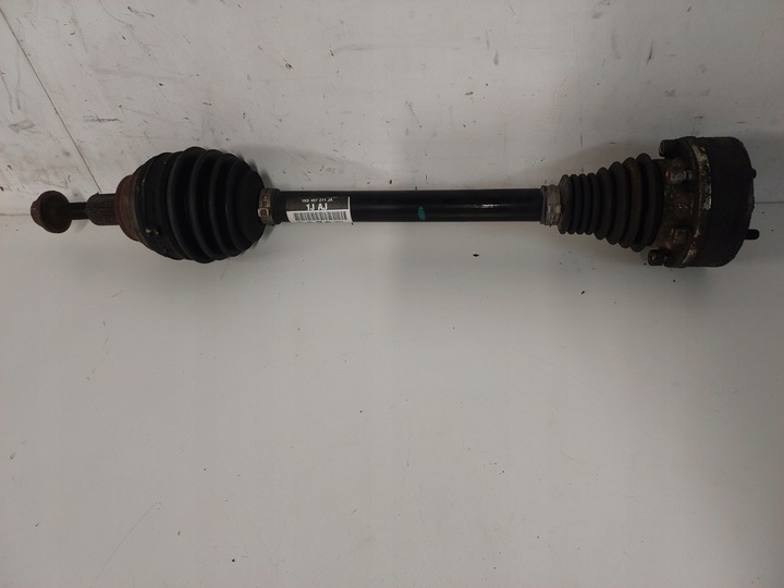 фото №1, Піввісь ліва vw seat skoda audi 1k0407271ja