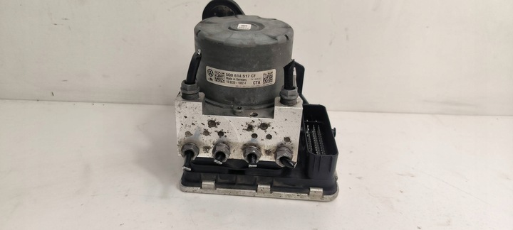 фото №7, Насос гальмівна abs vw golf vii octavia iii 5q0614517cf