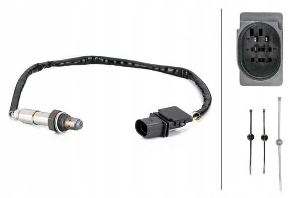 фото №1, Лямбда-зонд hella 6pa358103101 06e906265f audi