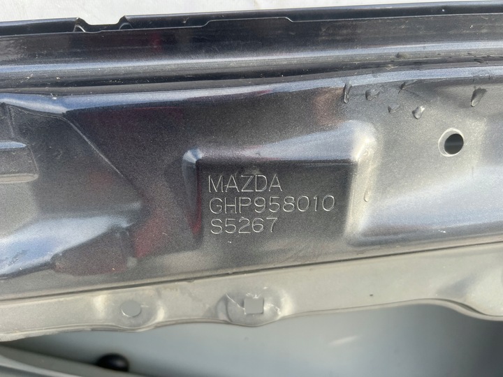 фото №15, Дверь правые mazda vi 6 13-18 gj перед передние