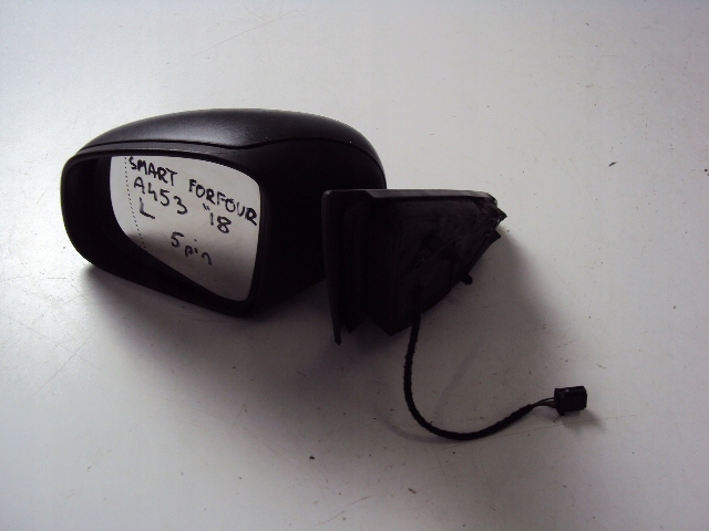 фото №1, Зеркало левая smart forfour a453 18 год 5 pin