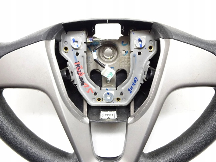фото №6, Кермо hyundai i20 08-12r., дуже гарна