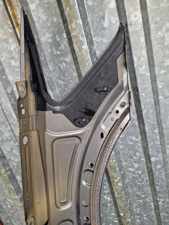 фото №9, Крило переднє лівий / праві перед audi q8 e-tron 2022-