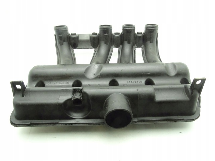 фото №3, Citroen berlingo i 96-03 1.9 d d9b колектор всмоктуючий