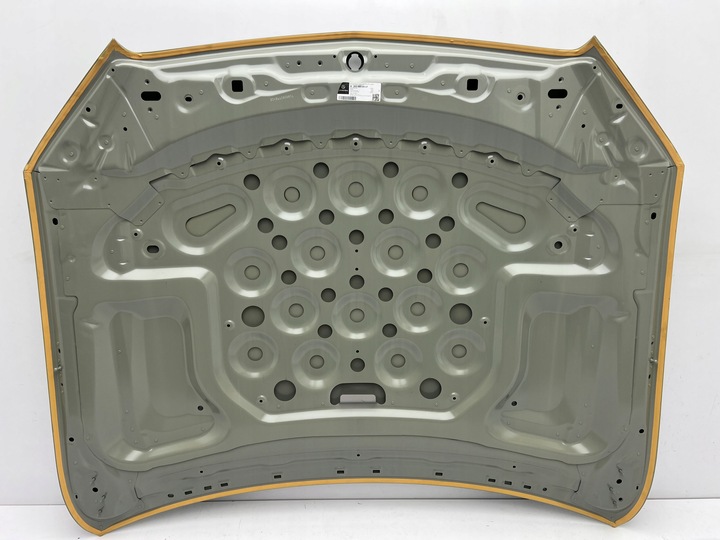 фото №7, Mercedes c-klasa w205 капот крышка двигателя оригинал oem n 14-