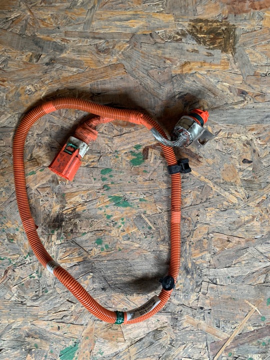 фото №13, Mitsubishi outlander iii кабель шланг 9499b220