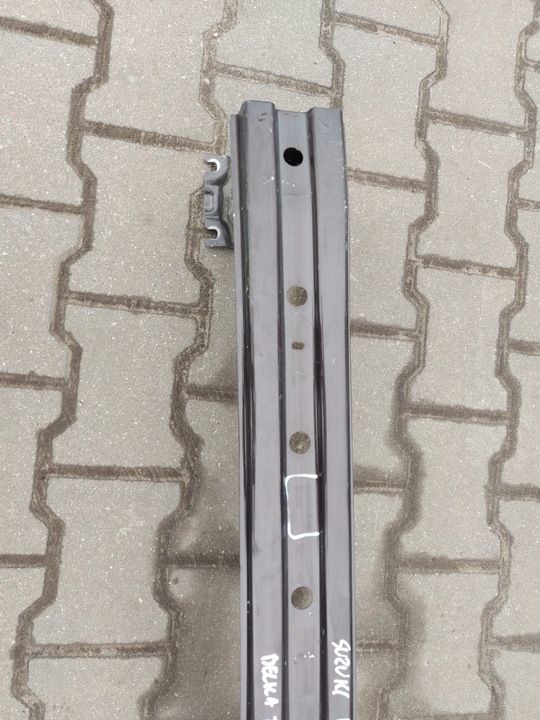 фото №1, Балка зад бампера suzuki vitara s-cross 6556161m0