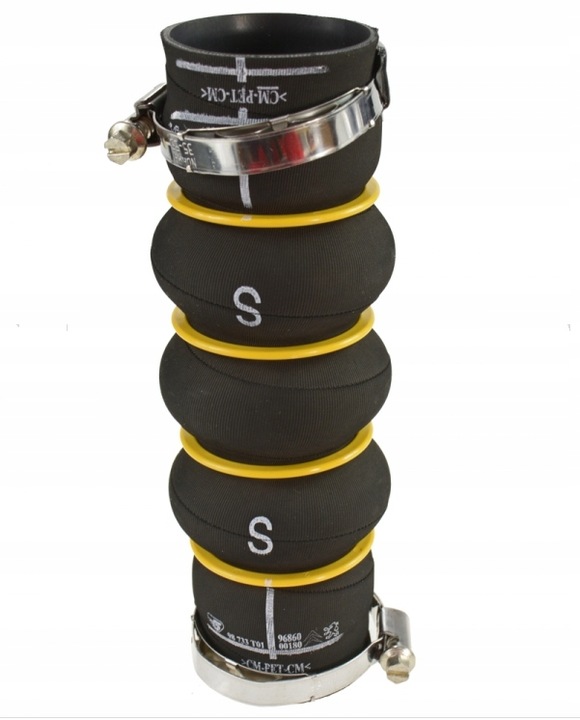 фото №12, Шланг интеркулер c4 p308 picasso 1.6hdi 0382np