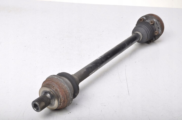 фото №6, Leon iii 2.0 tfsi полуось левая задняя 5q0501203a 2019