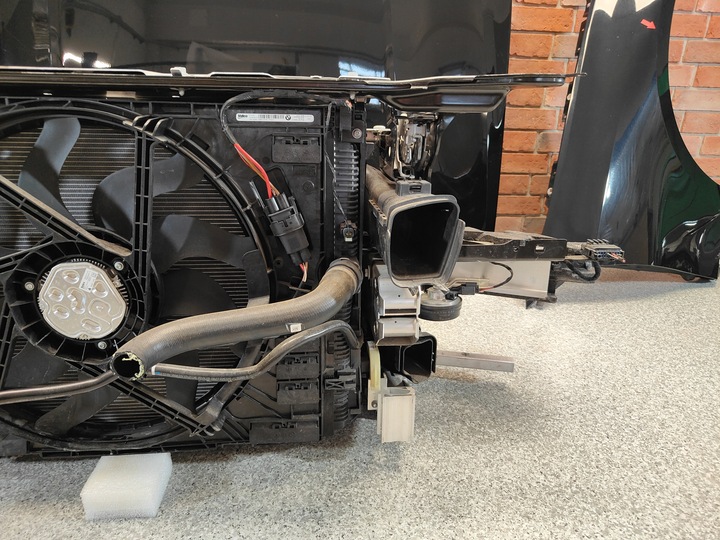 фото №15, Капот крыло бампер лампы перед pas радиатор бензин bmw g20 цвет 668