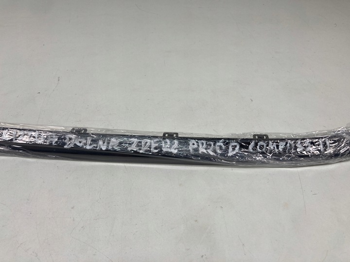 фото №12, Планка нижняя бампера передней jeep compass ii