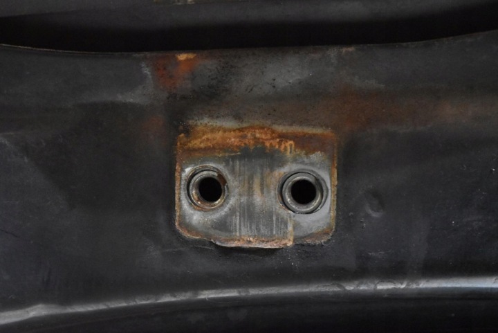 фото №16, Крышка багажника зад задняя b92p honda civic 8 viii 5d ufo 05-08