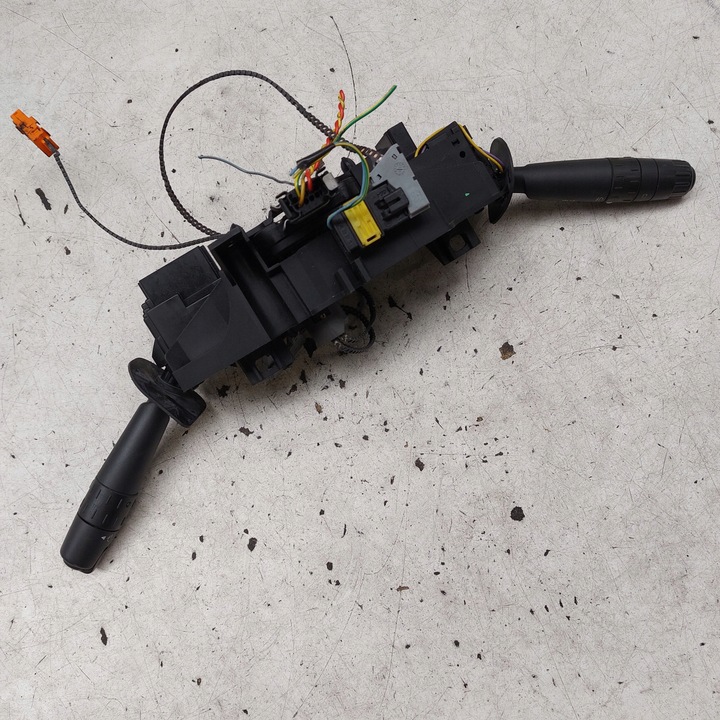 фото №13, Peugeot 607 переключатель комбинированный лента 61557024