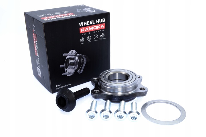 фото №1, Підшипник ступиця audi a4 b6 b6 a6 c5 seat exeo перед